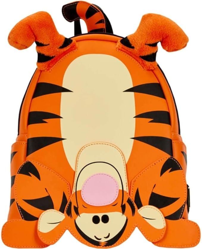 Loungefly Winnie the Pooh Tigger Cosplay Mini Backpack | Amazon (US)