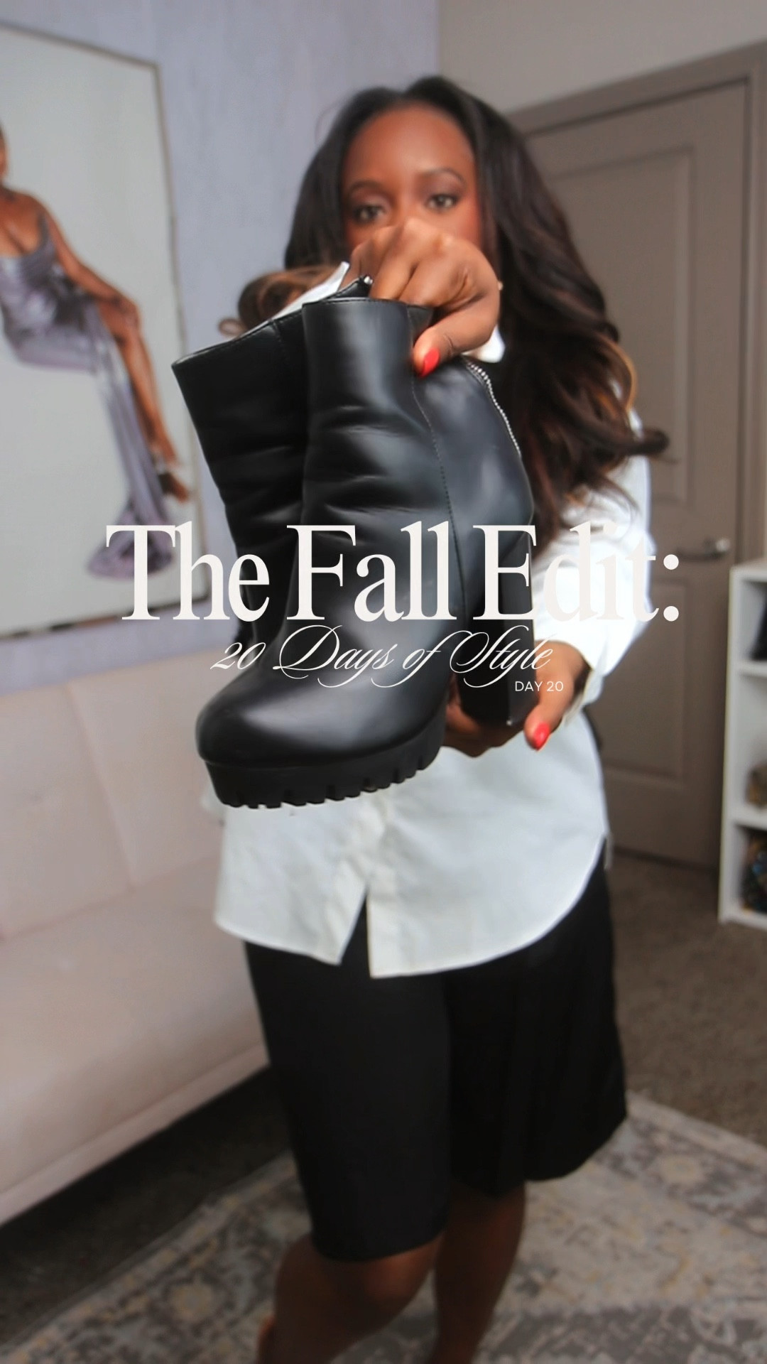 🍂 The Fall Edit: Day 20 of 20 Days of Style 🍂 

#LTKStyleTip #LTKFindsUnder100 #LTKFindsUnder50