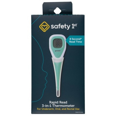 Safety 1st Rapid Read 3-in-1 Thermometer | Target