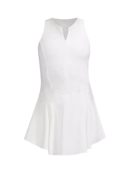 Everlux Short-Lined Tennis Tank Top Dress 6" | Lululemon (US)