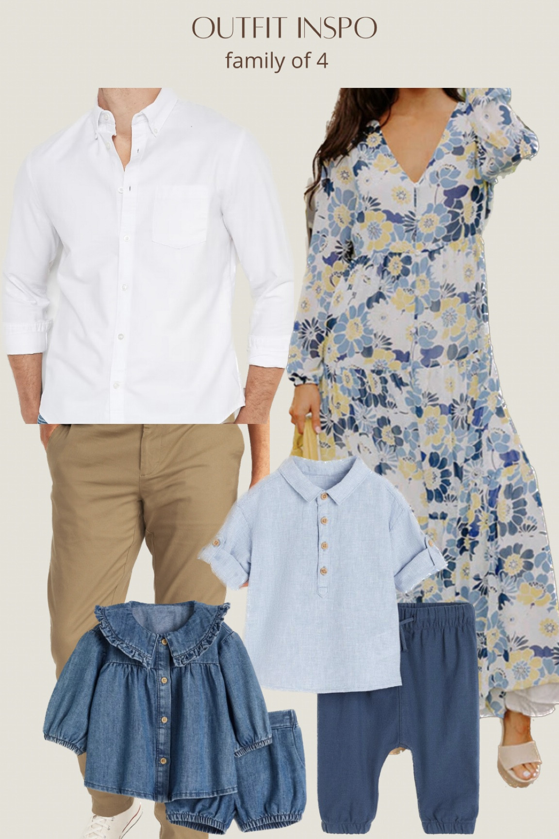 Family photos outfit inspo✨ 

#LTKfamily #LTKkids #LTKsalealert