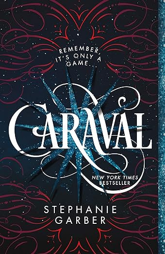 Caraval (Caraval, 1)      Paperback – May 1, 2018 | Amazon (US)