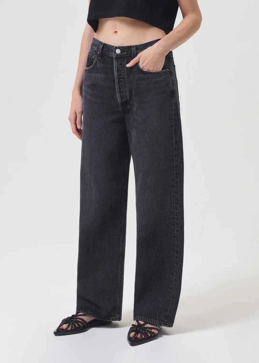 Low Slung Baggy 28" in Paradox | AGOLDE