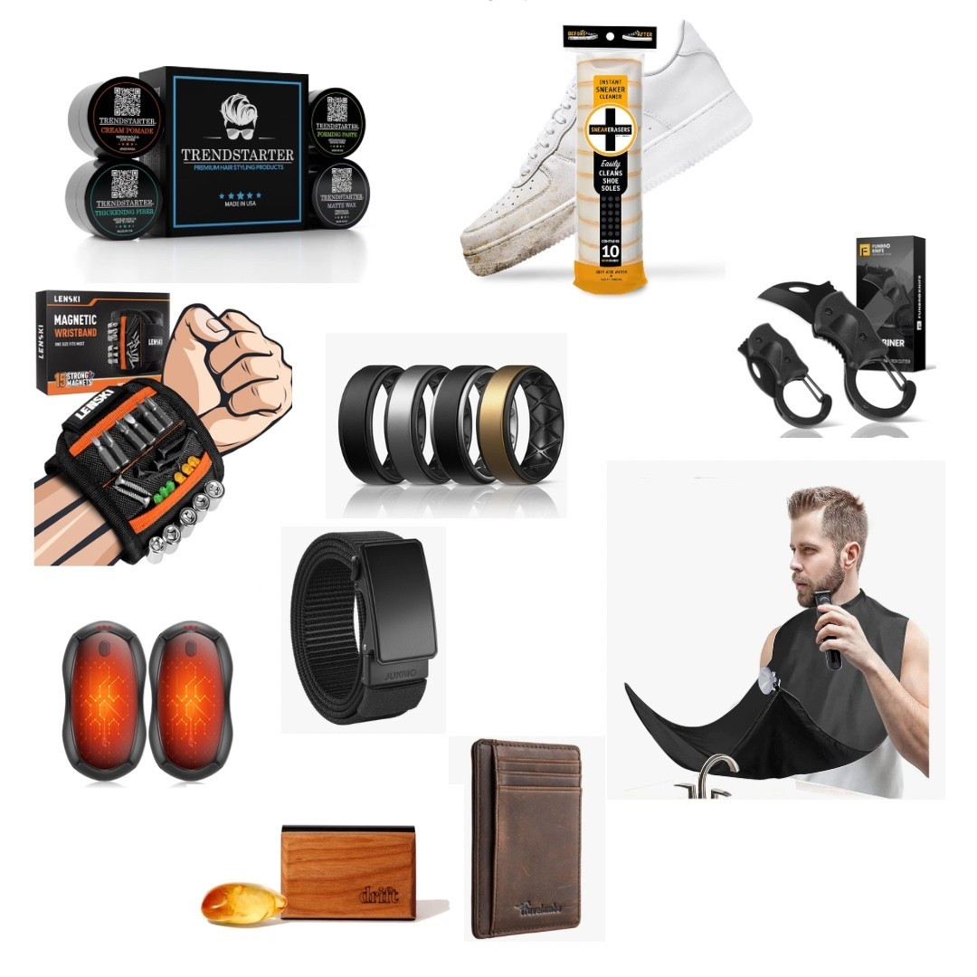 Men’s stocking stuffers under $20

#LTKMens #LTKGiftGuide #LTKHoliday