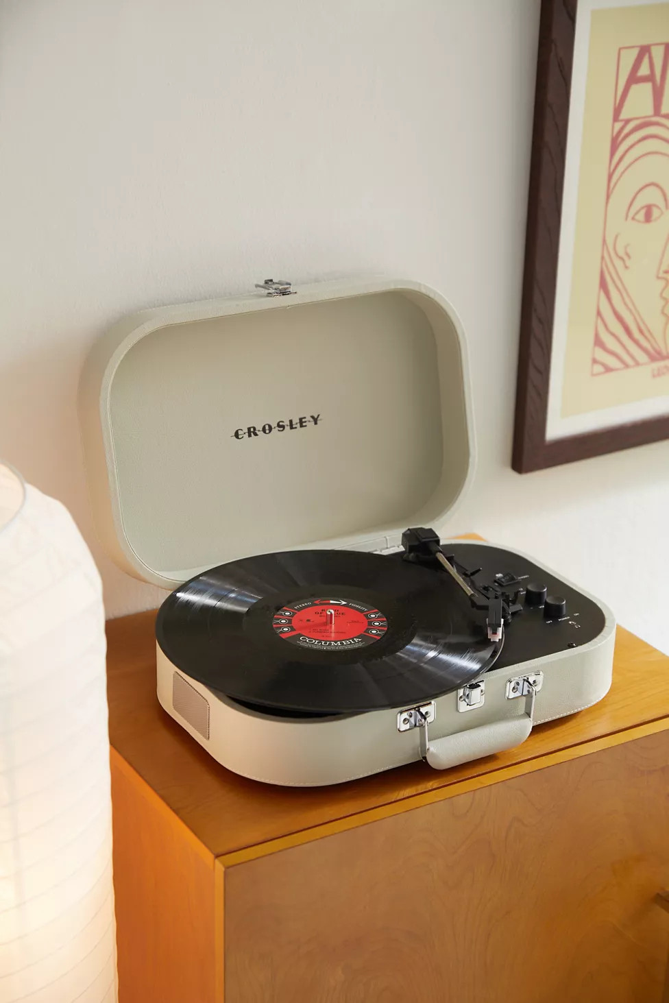 Crosley Discovery Turntable | Urban Outfitters (US and RoW)