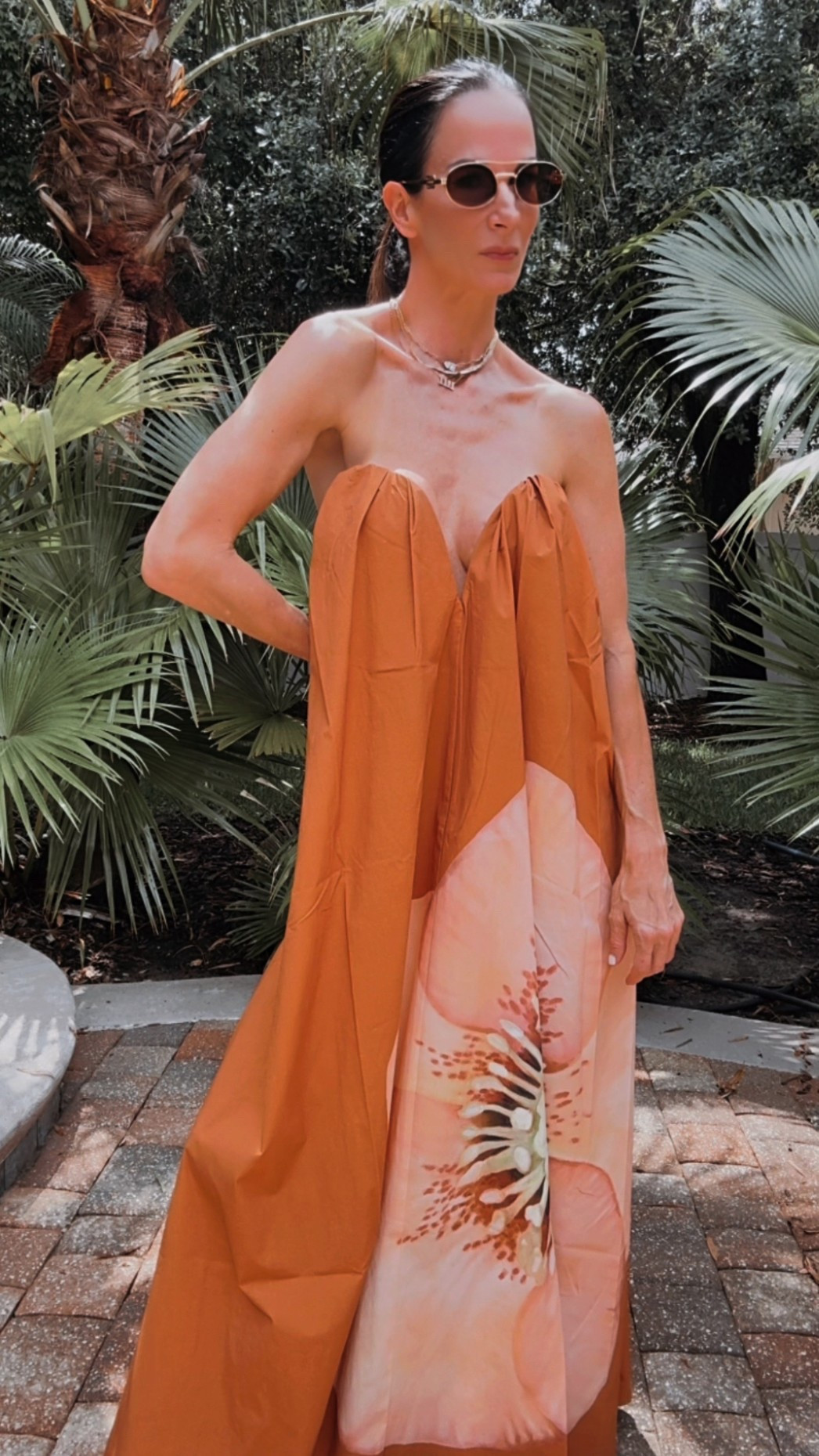 Vacation called… she said pack this dress and nothing else. 🌺✨

Flowy, fabulous, and giving main character energy — this beauty is ready for sunset strolls, tropical dinners, and everything in between.

Wearing 2

#FreePeopleStyle #VacationReady #WhatToWearOnVacation #MaxiMoment #ResortStyle #BoldFlorals #ChicAndFlowy #OOTD #LTKStyle #TropicLikeItsHot #NicoleColeeStyle #nicolecolee #fashionblogger #freepeoplepartner 



#LTKParties #LTKWedding #LTKSummerEdit