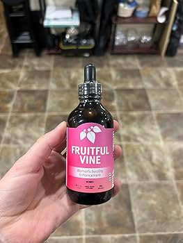 Mountain Meadow Herbs Fruitful Vine - Blend of Dong Quai & Chaste Tree for Hormonal Balance and R... | Amazon (US)