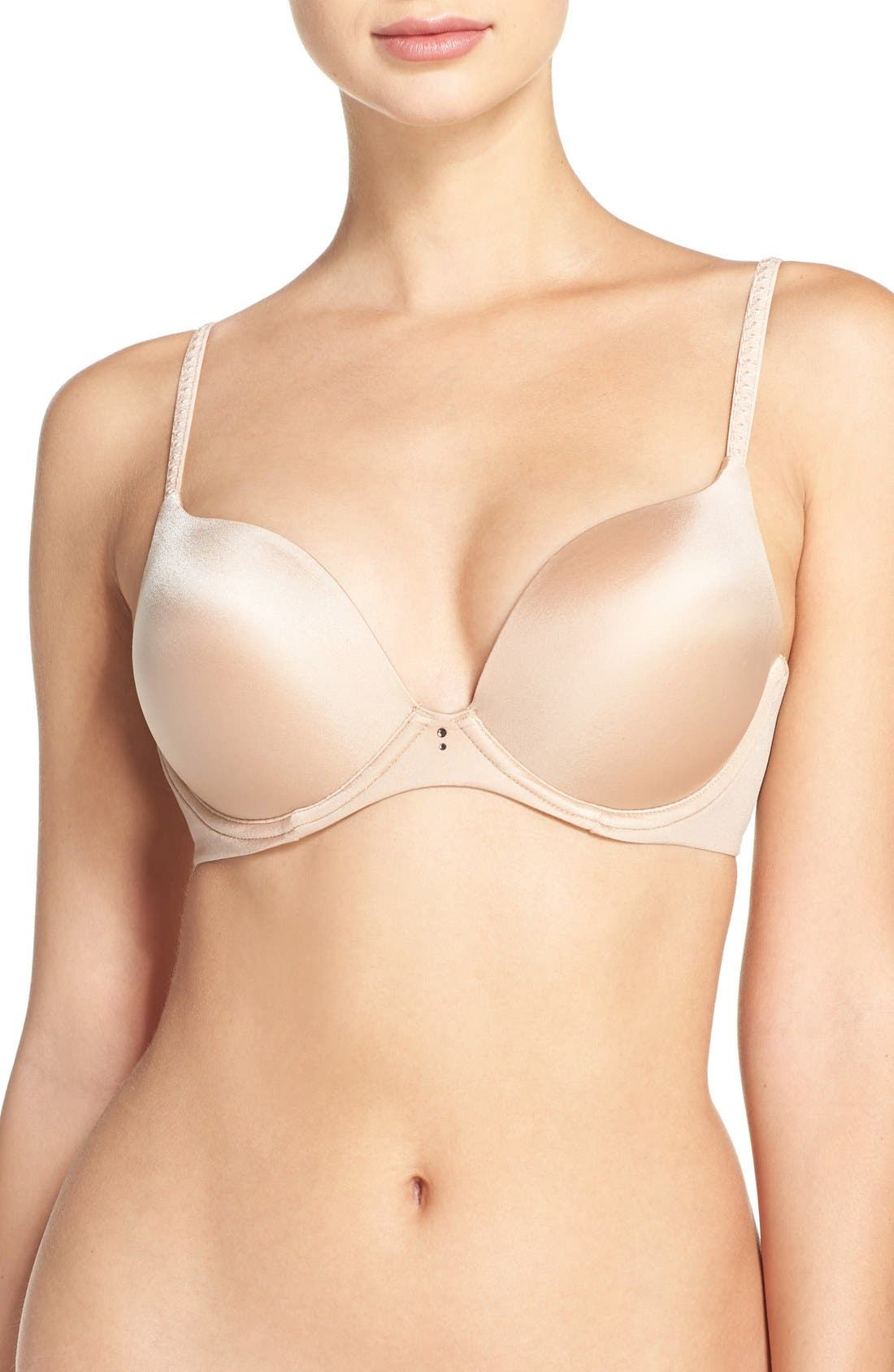 Double Trouble Underwire Push-Up Bra | Nordstrom