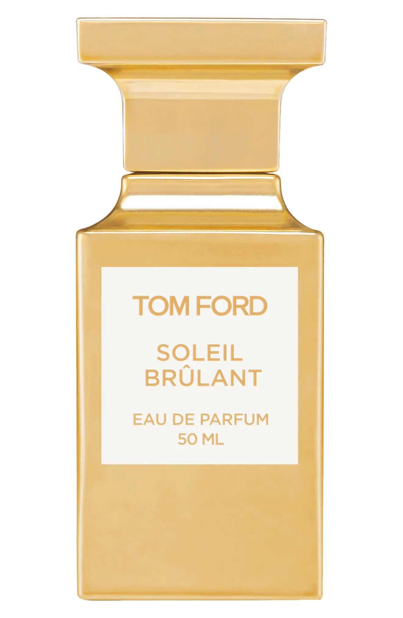 Tom Ford Soleil Brulant Eau de Parfum at Nordstrom, Size 1.7 Oz | Nordstrom