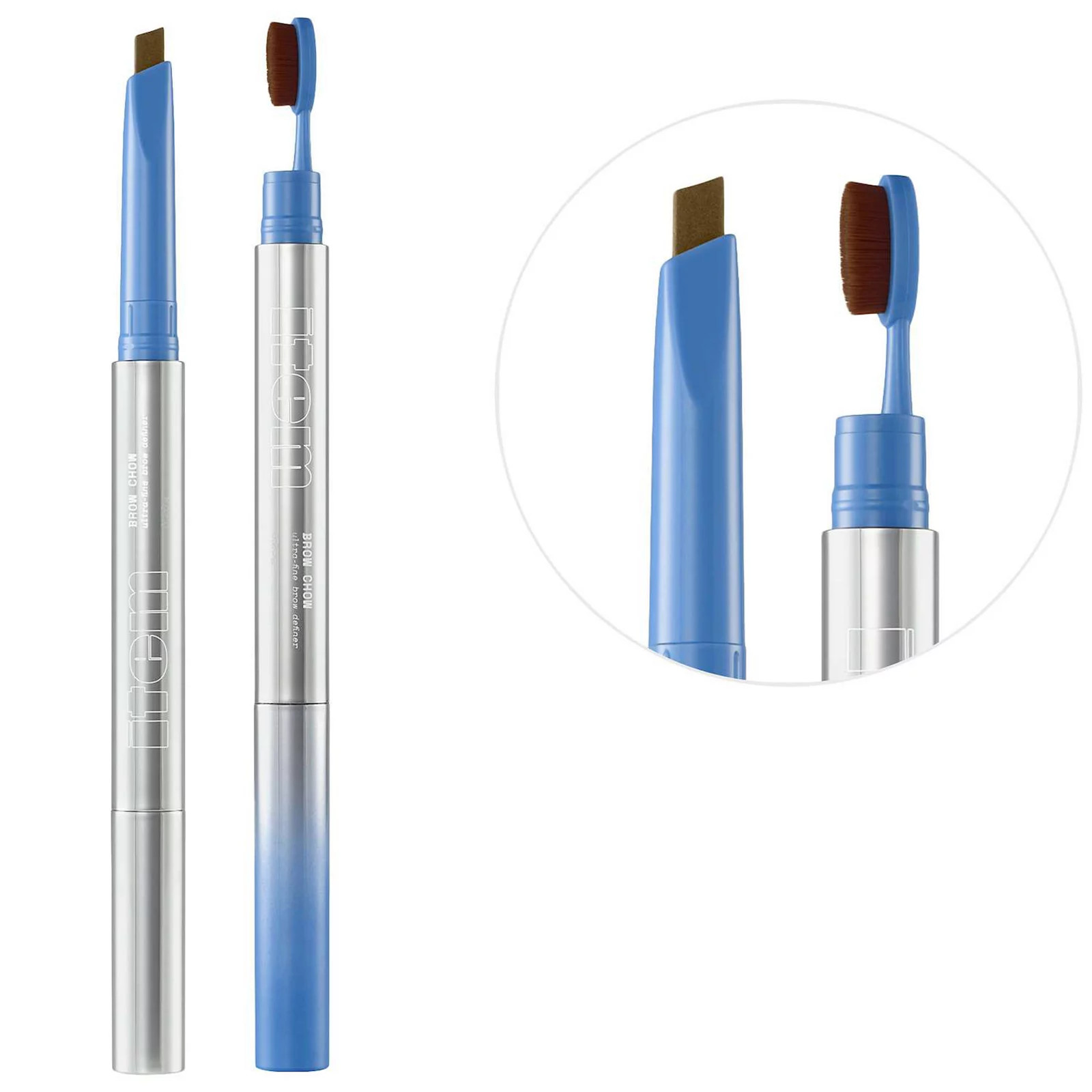 Brow Chow Clean Smudge-Proof Eyebrow Pencil, Size: 0.01 FL Oz, Lt Brown | Kohl's