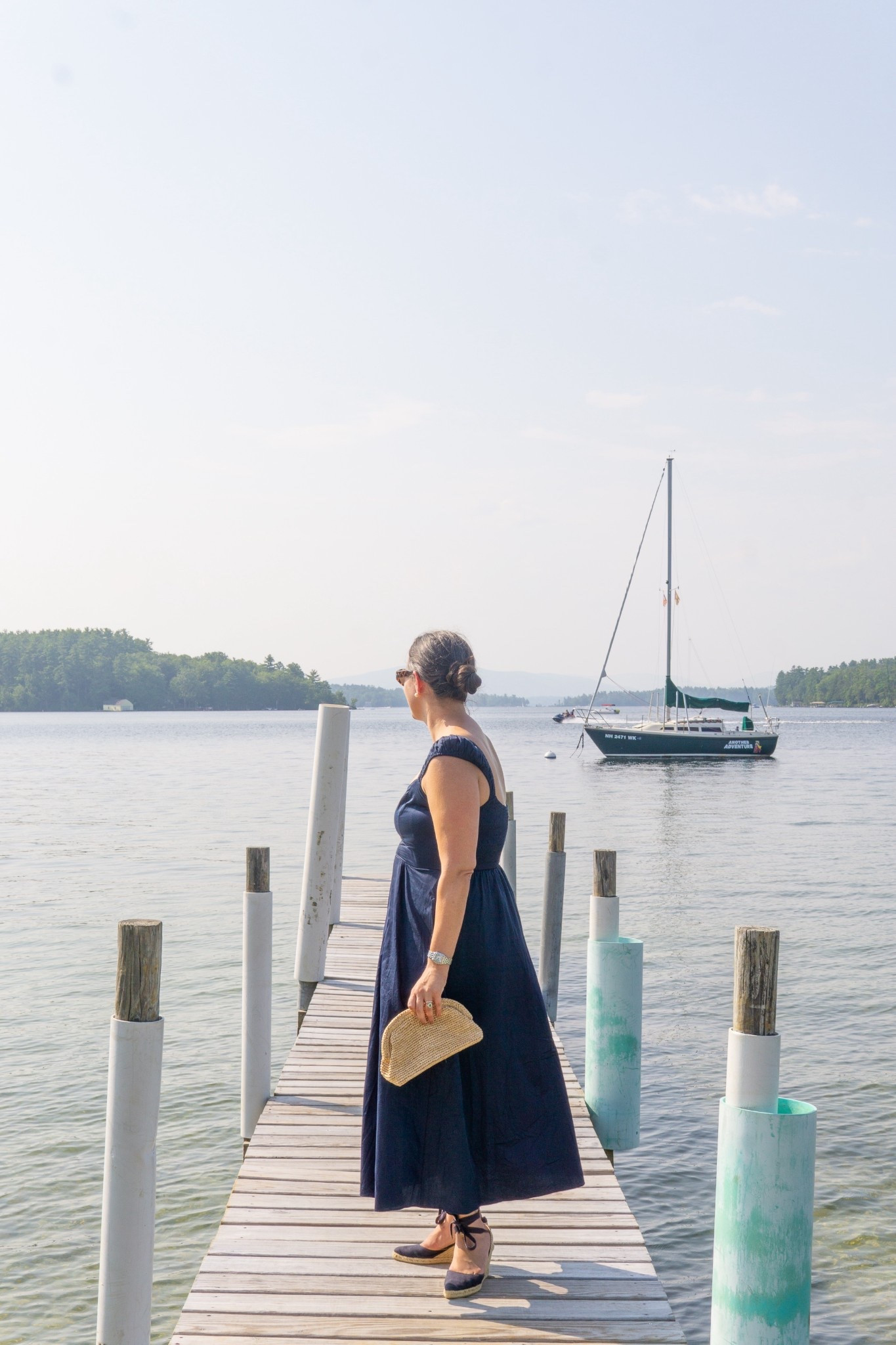 Life Lately: OOTD (Part 2)

For a lakefront wedding in New Hampshire, I wore this amazing Tuckernuck midi dress. It’s such a classic silhouette, I’ll be able to enjoy it for years to come!

#LTKStyleTip #LTKMidsize #LTKTravel
