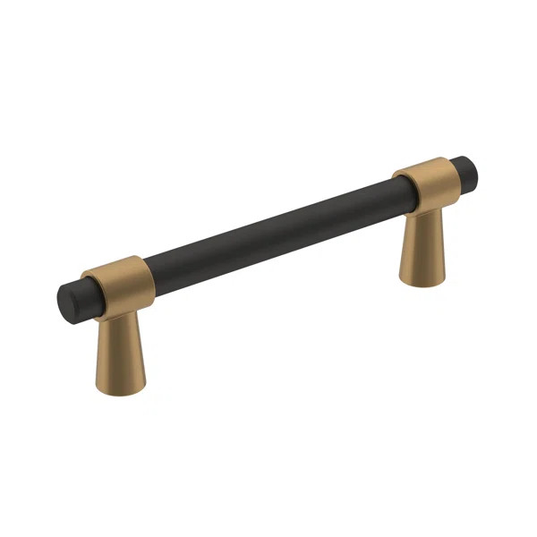 Mergence 3 3/4" Center To Center Bar Pull | Wayfair North America