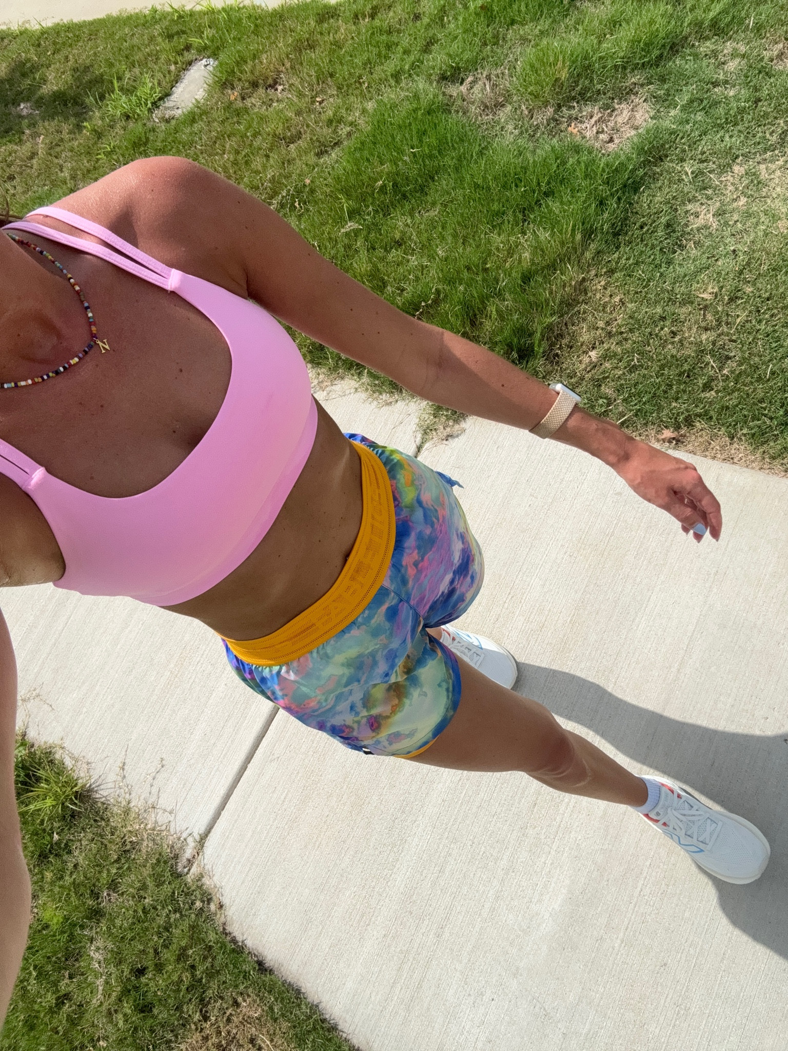 run ootd 

#LTKStyleTip #LTKFitness