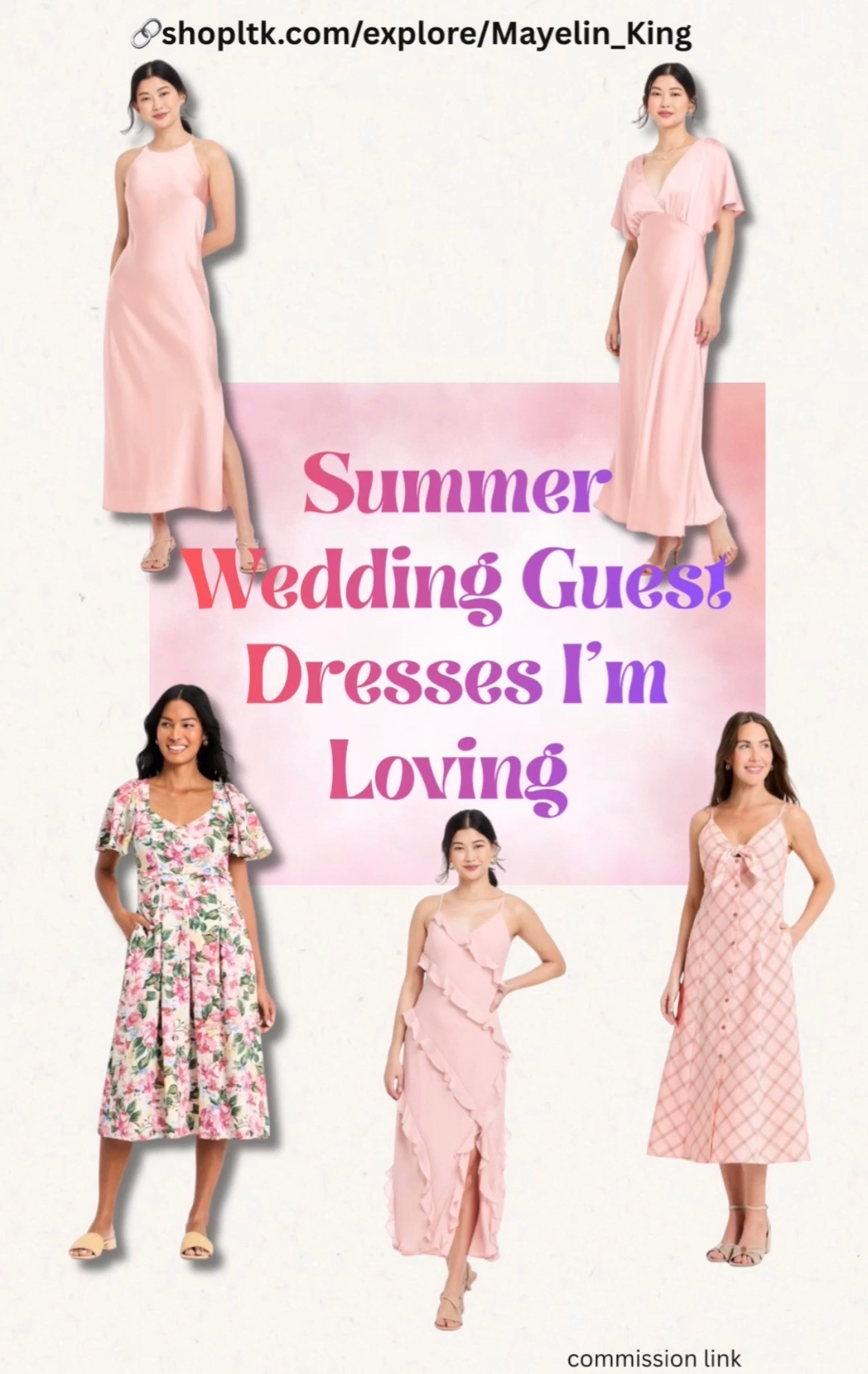 wedding guest dress summer
Summer Wedding Guest Dresses I’m Loving


Keywords: summer wedding guest outfits, romantic dresses women, elegant summer fashion, trendy wedding guest looks, classy dress ideas, flowy dresses 2026
#style #weddinggueststyle #romanticfashion

#LTKootd #LTKSeasonal #LTKWedding