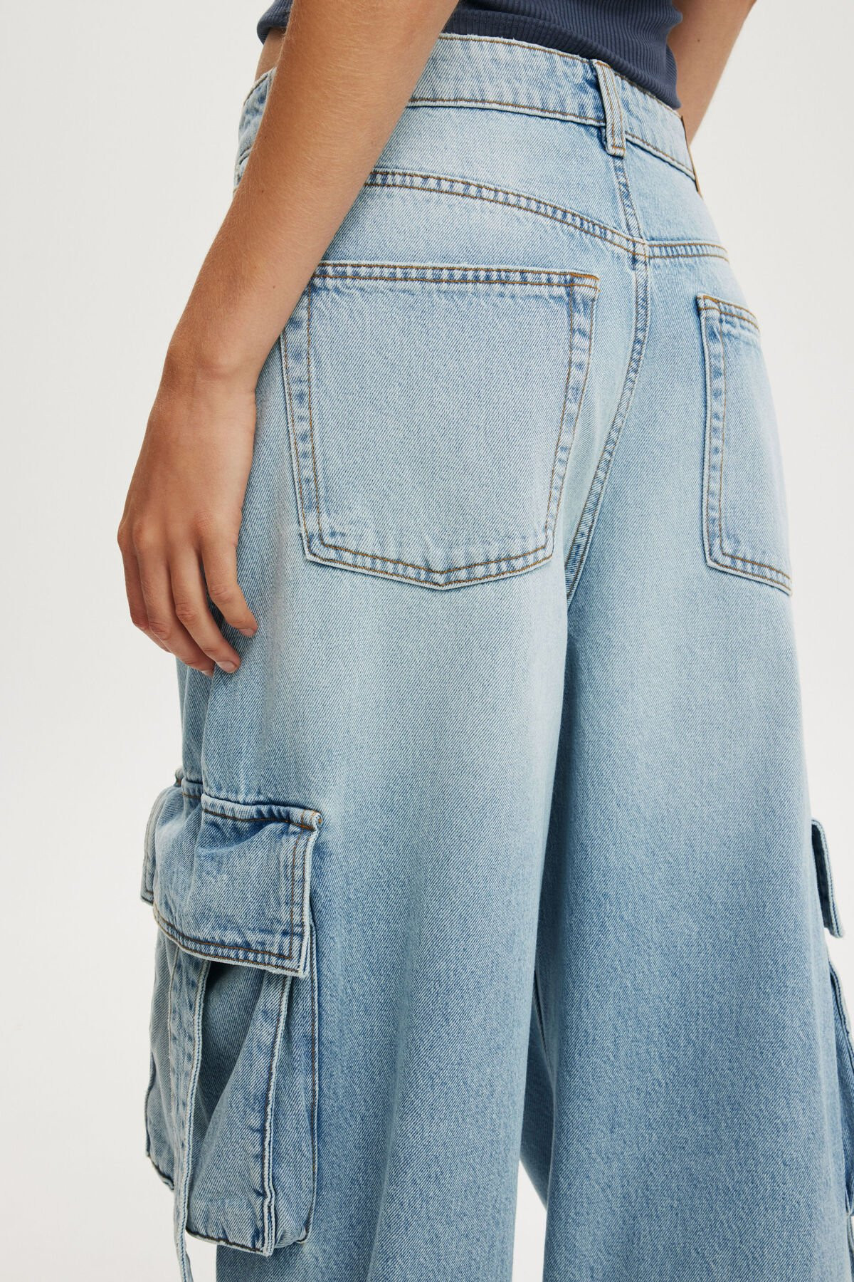 Boyfriend Super Baggy Jean | Cotton On (US)