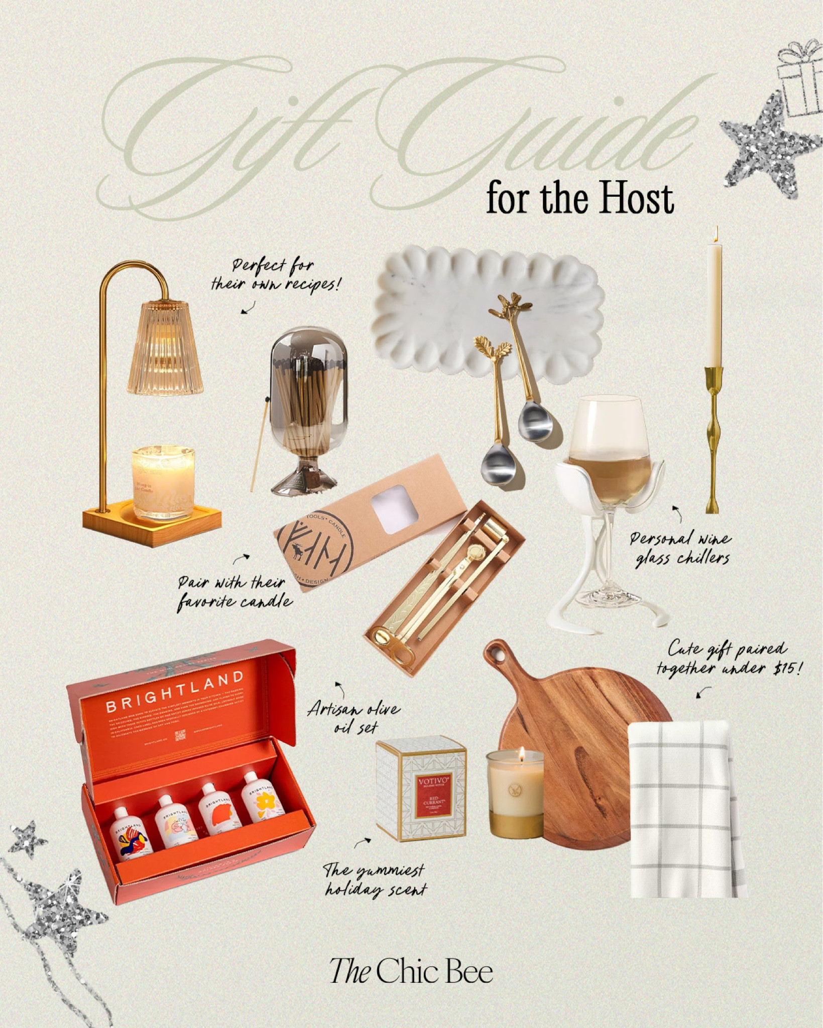 Gift guide for the host ✨

#LTKHoliday #LTKGiftGuide