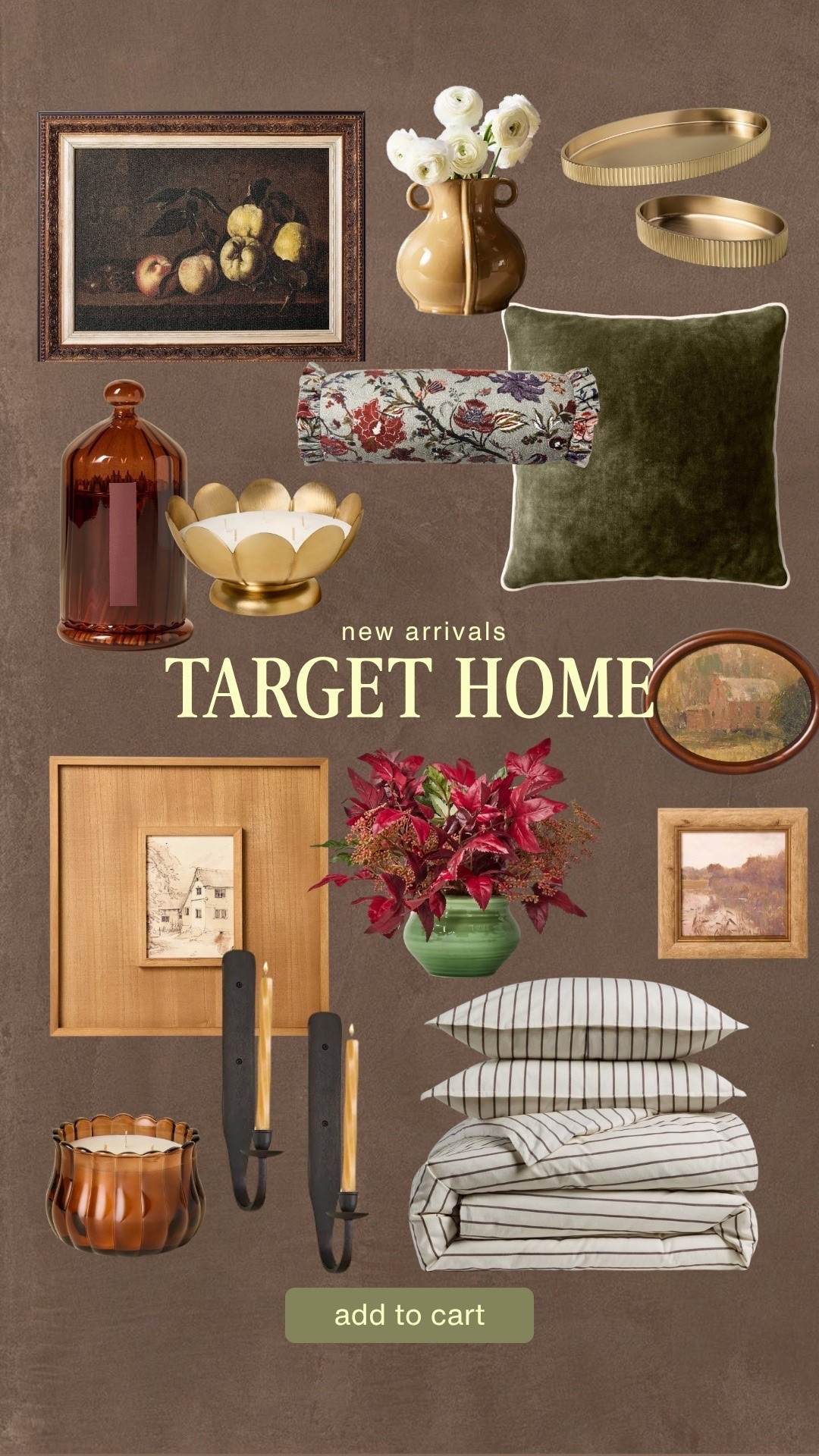 Target home fall new arrivals
