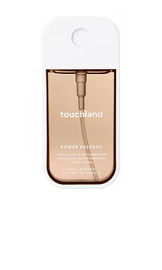 touchland Power Essence Body & Hair Fragrance Mist in Vanilla Velvet from Revolve.com | Revolve Clothing (Global)