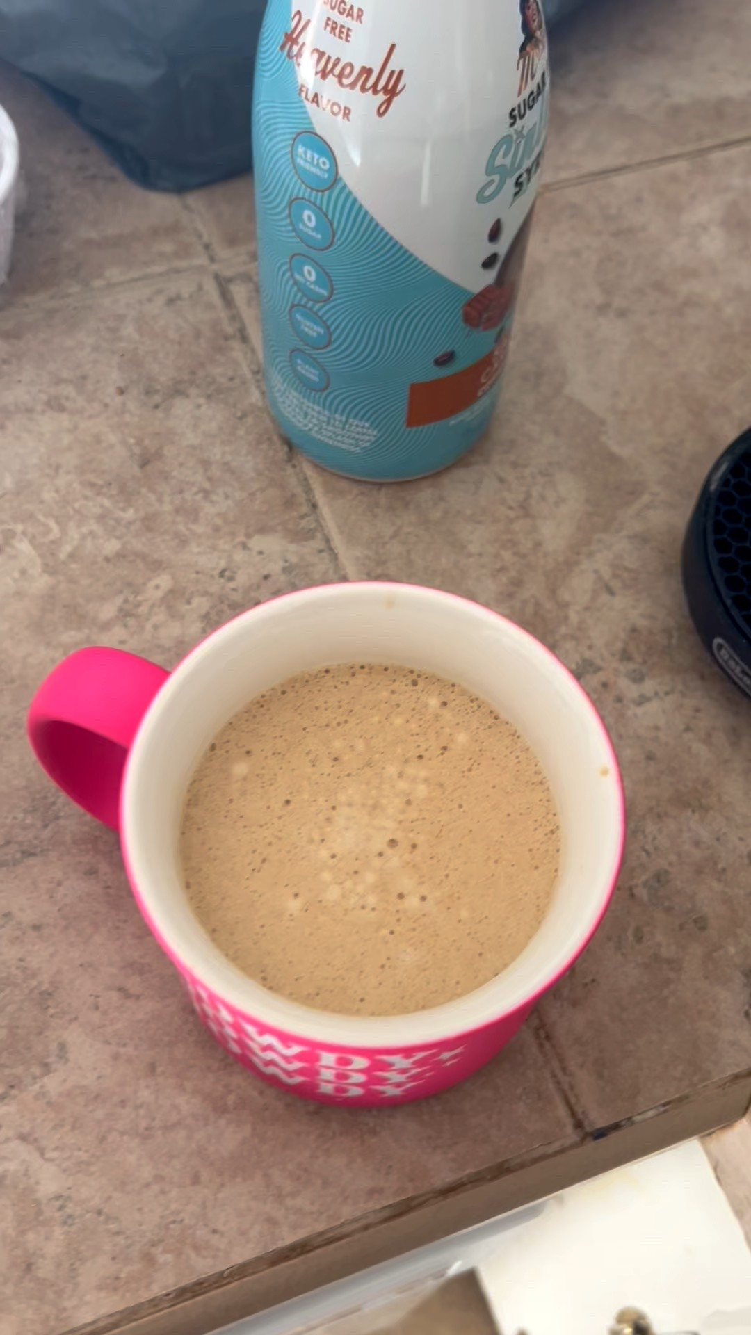 My coffee at home!!☕️🤎

#LTKHoliday #LTKmorningroutine #LTKselfcare