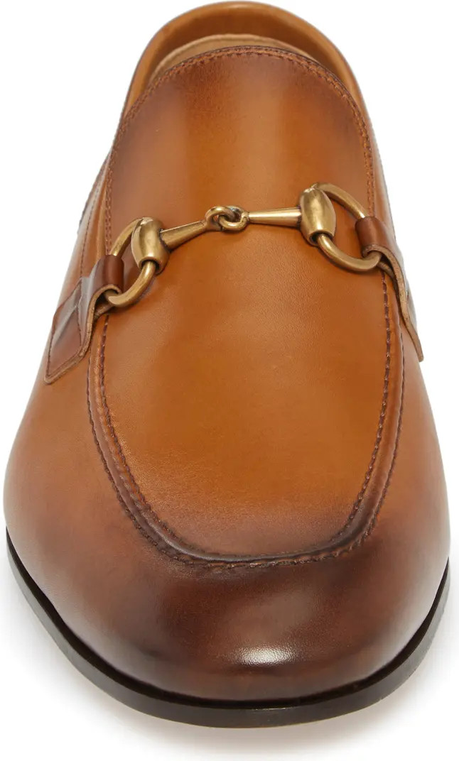 Jordaan Horsebit Loafer (Men) | Nordstrom