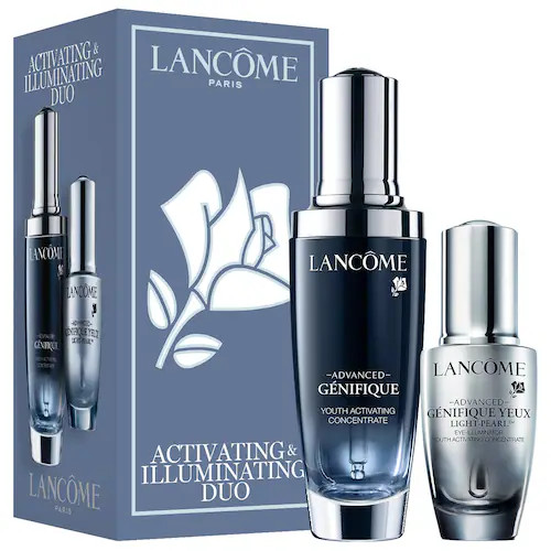 Advanced Génifique Face & Eye Serum Set - Lancôme | Sephora | Sephora (US)