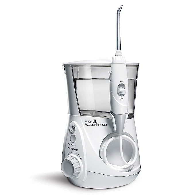 Waterpik WP-660 Water Flosser Electric Dental Countertop Professional Oral Irrigator For Teeth, A... | Amazon (US)
