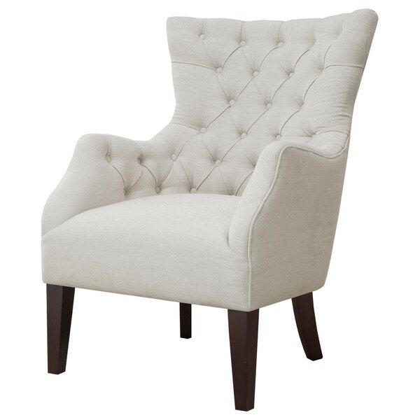 http://www.overstock.com/Home-Garden/Hannah-Off-White-Wing-Chair/10115918/product.html?recset=b89d72 | Bed Bath & Beyond