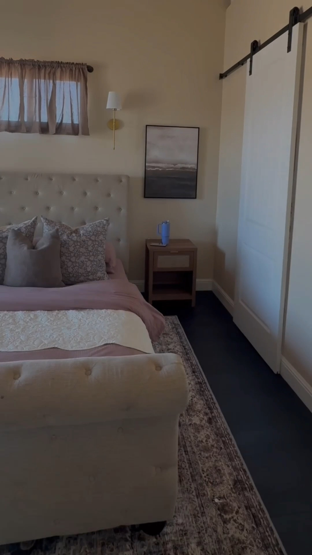 A calm morning bed reset 🤍
Layering the bed is my favorite way to instantly make a room feel cozy, elevated, and intentional.

I always start with neutral bedding, add texture, then finish with pillows that bring depth without overwhelming the space. Simple, timeless, and so easy to recreate.

I’ve linked the bedding, pillows, and textures I used so you can shop the layers and create this look at home ✨
Tap through to shop ⬇️


#LTKHome #LTKdayinmylife #LTKmorningroutine