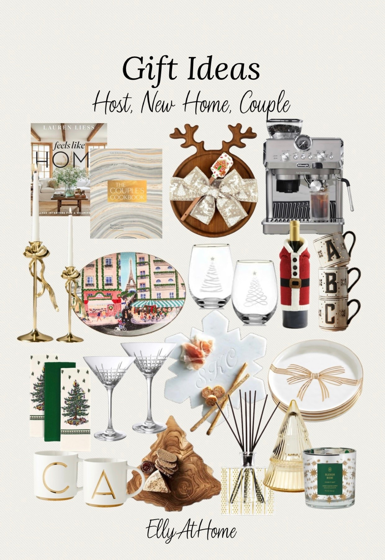 Gifts ideas, many selections on sale! Host, new home, couple for her. Entertaining, candles, candleholders, books, holiday, Christmas boards, glassware. Amazon home, Pottery Barn, Target, Walmart, Anthropologie. Cyber sales. 

#LTKSaleAlert #LTKHoliday #LTKGiftGuide