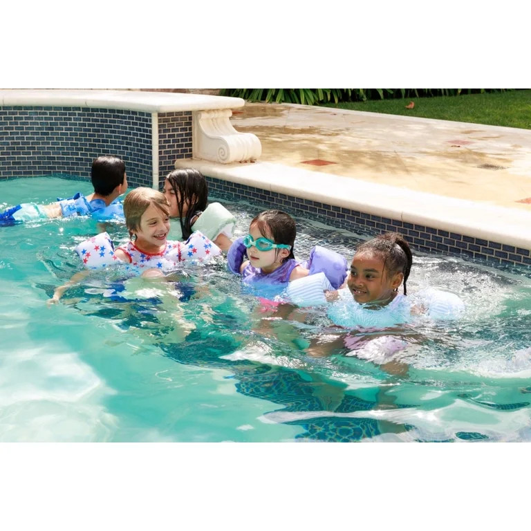 Paddle Pals U.S. Coast Guard Approved Life Jacket for Children (33-55 lbs.) \u2013 Safety Swim Ve... | Walmart (US)