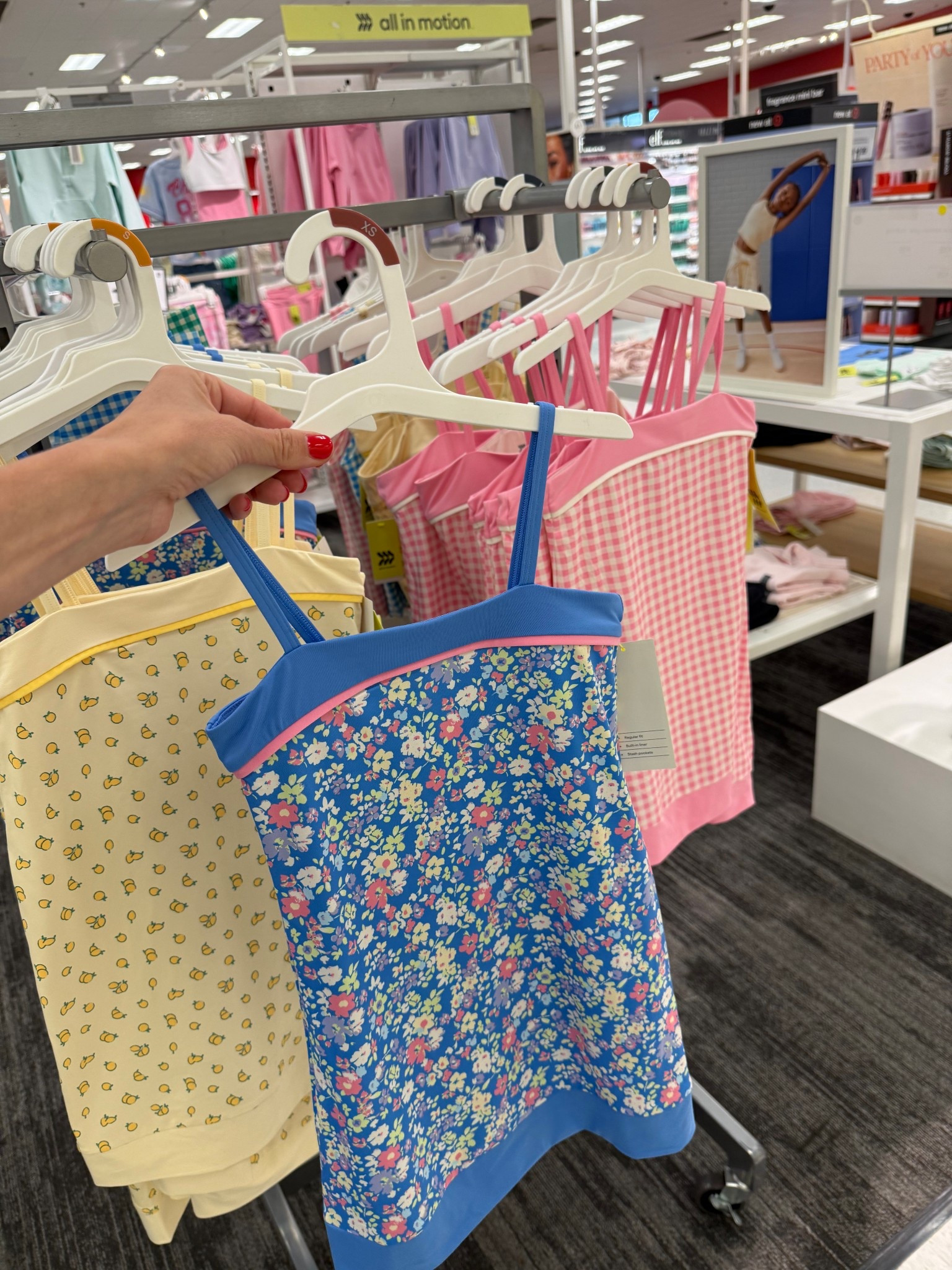 This All In Motion girls active dress from Target is giving major Lulu vibes without the Lulu price tag.

Stretchy, lightweight, built-in shorts, and perfect for school, sports, or playground runs.

If you’ve been eyeing those $60+ athletic dresses for girls…
this one is the Target version and it’s perfect for spring!!! 

#LTKKids #LTKSeasonal
