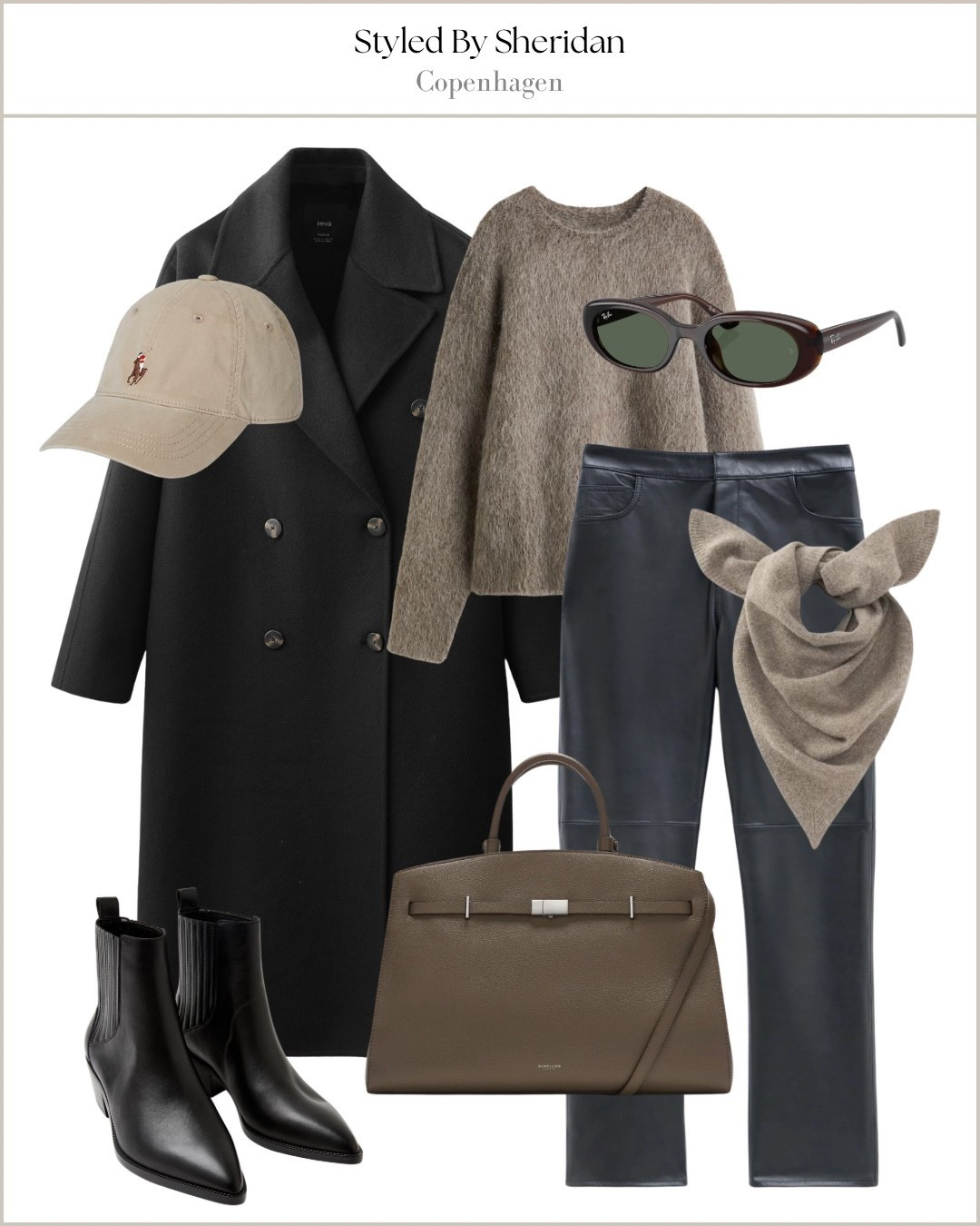 Outfit idea for Copenhagen 

#LTKwinter #LTKautumn #LTKstyletip
