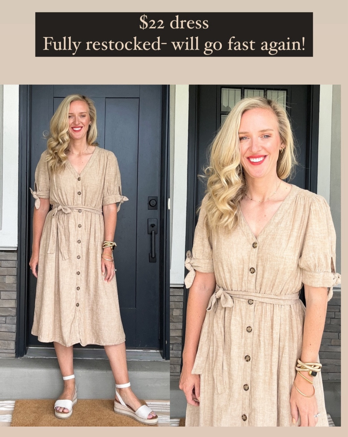 Fully restocked! 

#LTKFindsUnder50 #LTKStyleTip #LTKSaleAlert