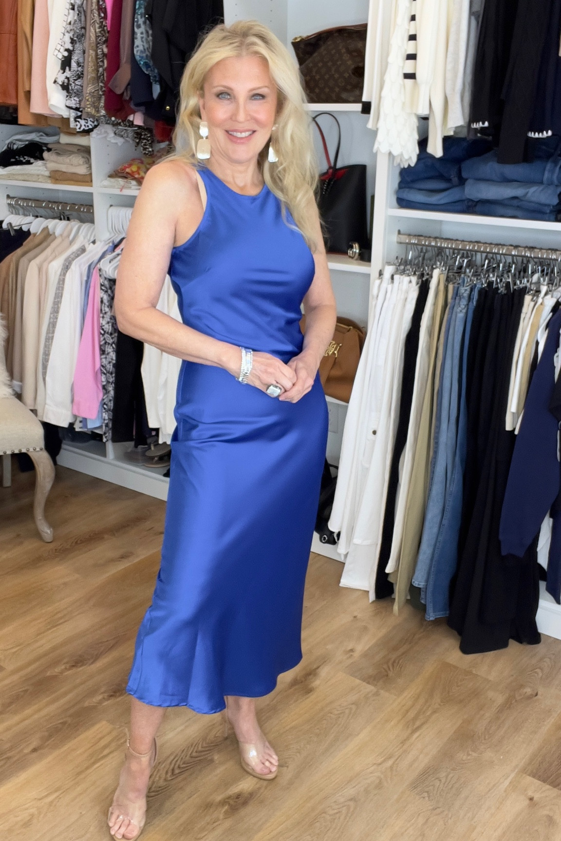 Dress size small does run small

#LTKfindsunder50 #LTKstyletip #LTKover40