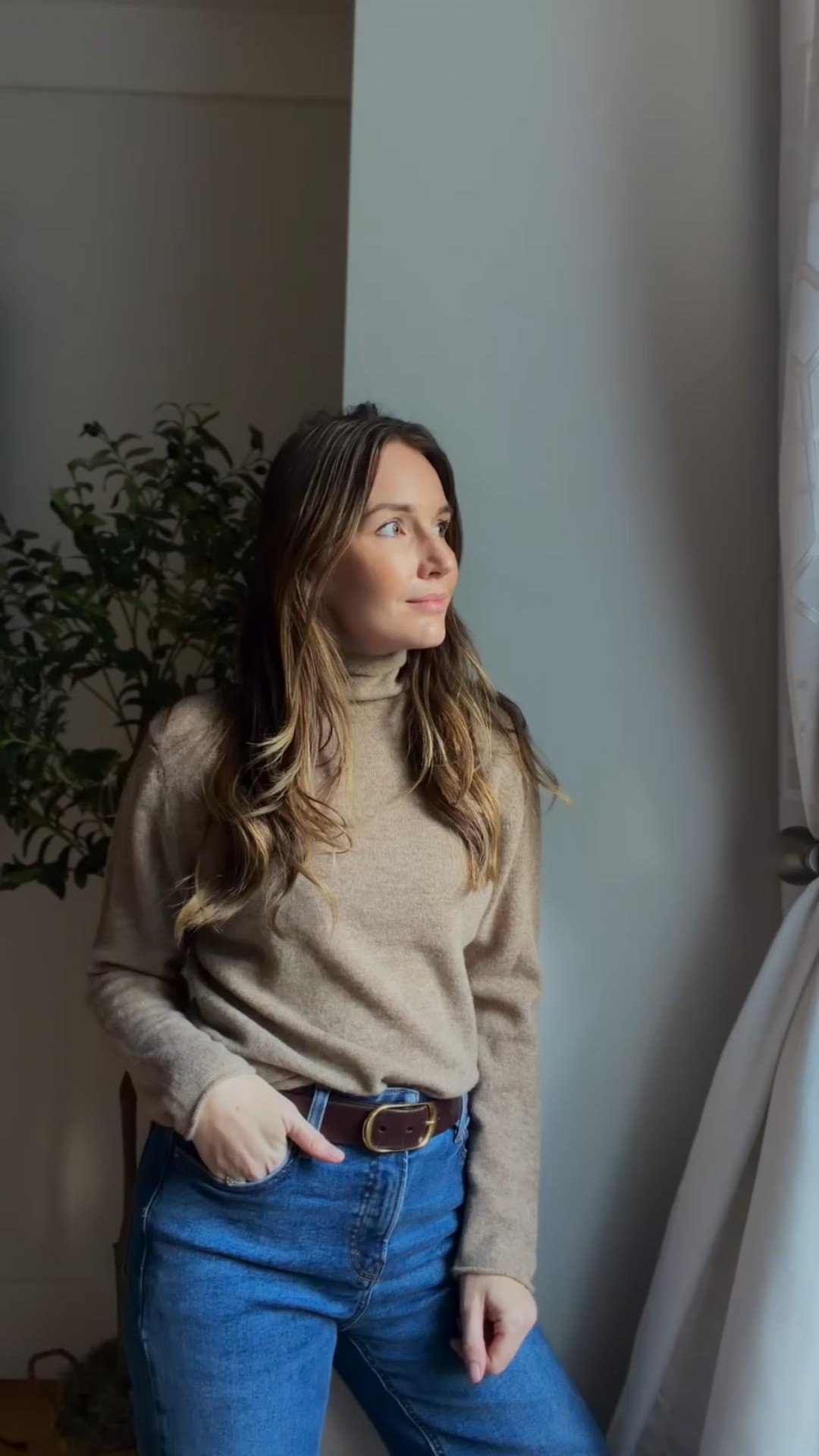 In my soft mom era 🤍

Quiet light, slow mornings, and pieces chosen with intention.
This beautiful cashmere knit sweater from @st.flavia.shop is timeless, elevated, and effortless-the kind of piece that becomes part of your everyday capsule wardrobe.

✨Gifted✨

#LTKbeauty #LTKjeans #LTKcanada