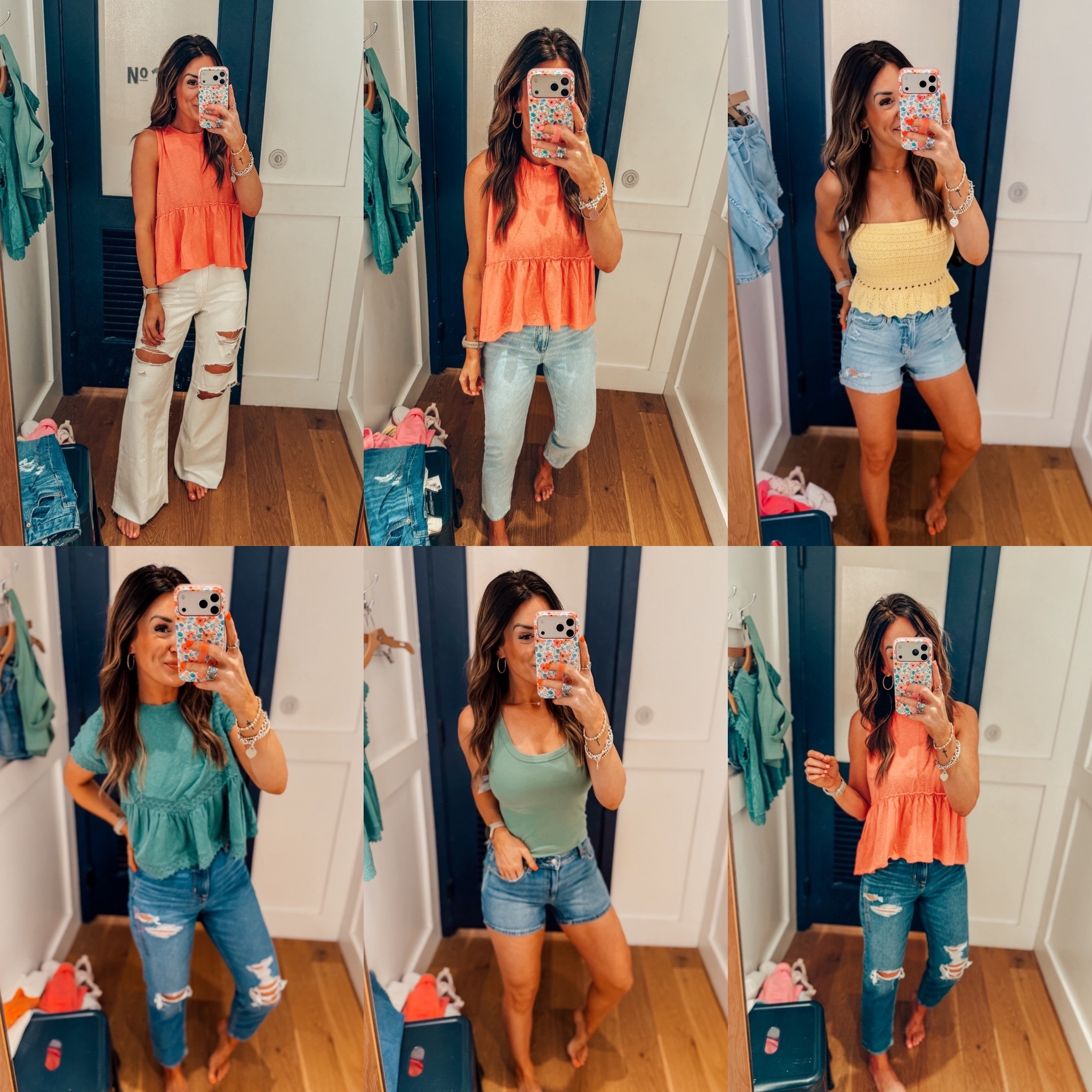 New season, new staples 🌸✨ Use my stackable code: ChicAE25, it is good sitewide! Code Valid 3/28-3/30

Fresh spring tops + the denim you’ll live in! 
#aepartner #aejeans @americaneagle

#LTKootd #LTKmomlife #LTKgrwm