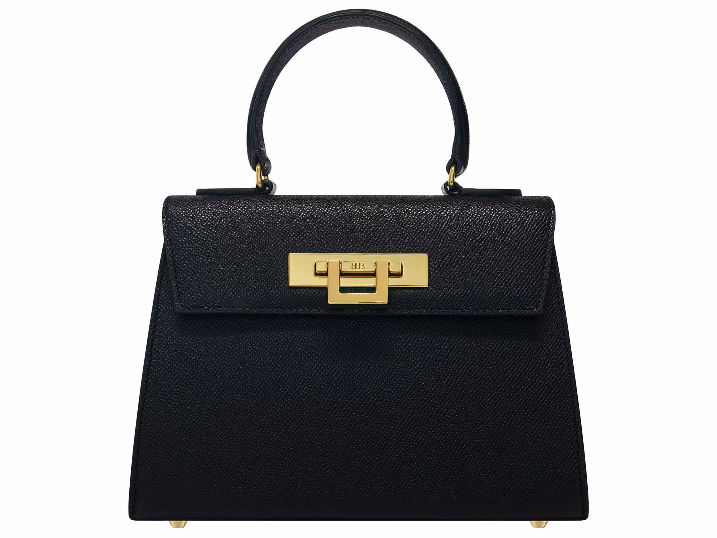 Fonteyn Midi Dolomite - Black | Lalage Beaumont