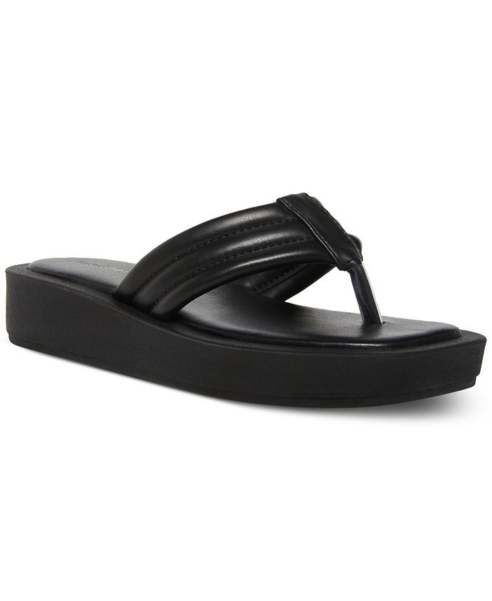 Madden Girl Amari Soft Thong Sandals & Reviews - Sandals - Shoes - Macy's | Macys (US)