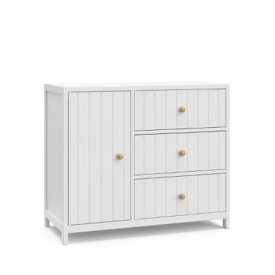 Graco Teddi 3 Drawer Combo Dresser | Target