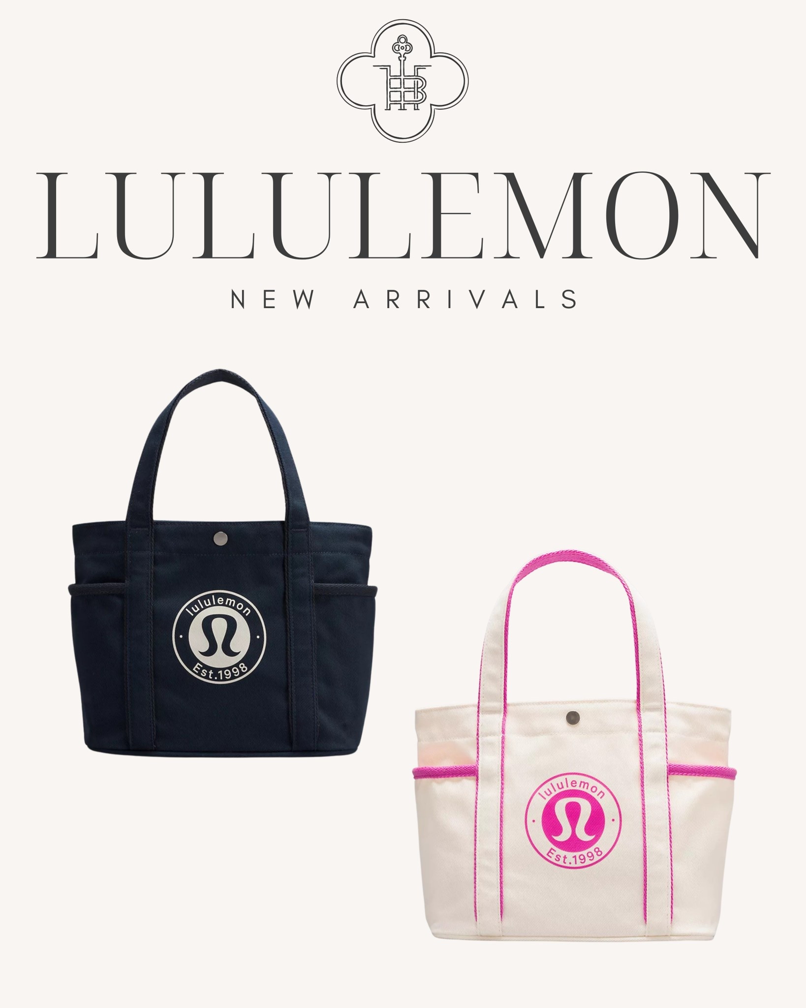 These mini totes from lululemon are so cute!!

#LTKActive #LTKSeasonal #LTKValentine