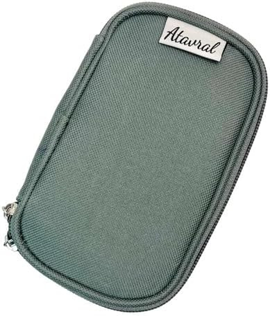 Mini Insulated Bag Snack Bag Mini Lunch Bag Insulin Bag (grey) | Amazon (US)