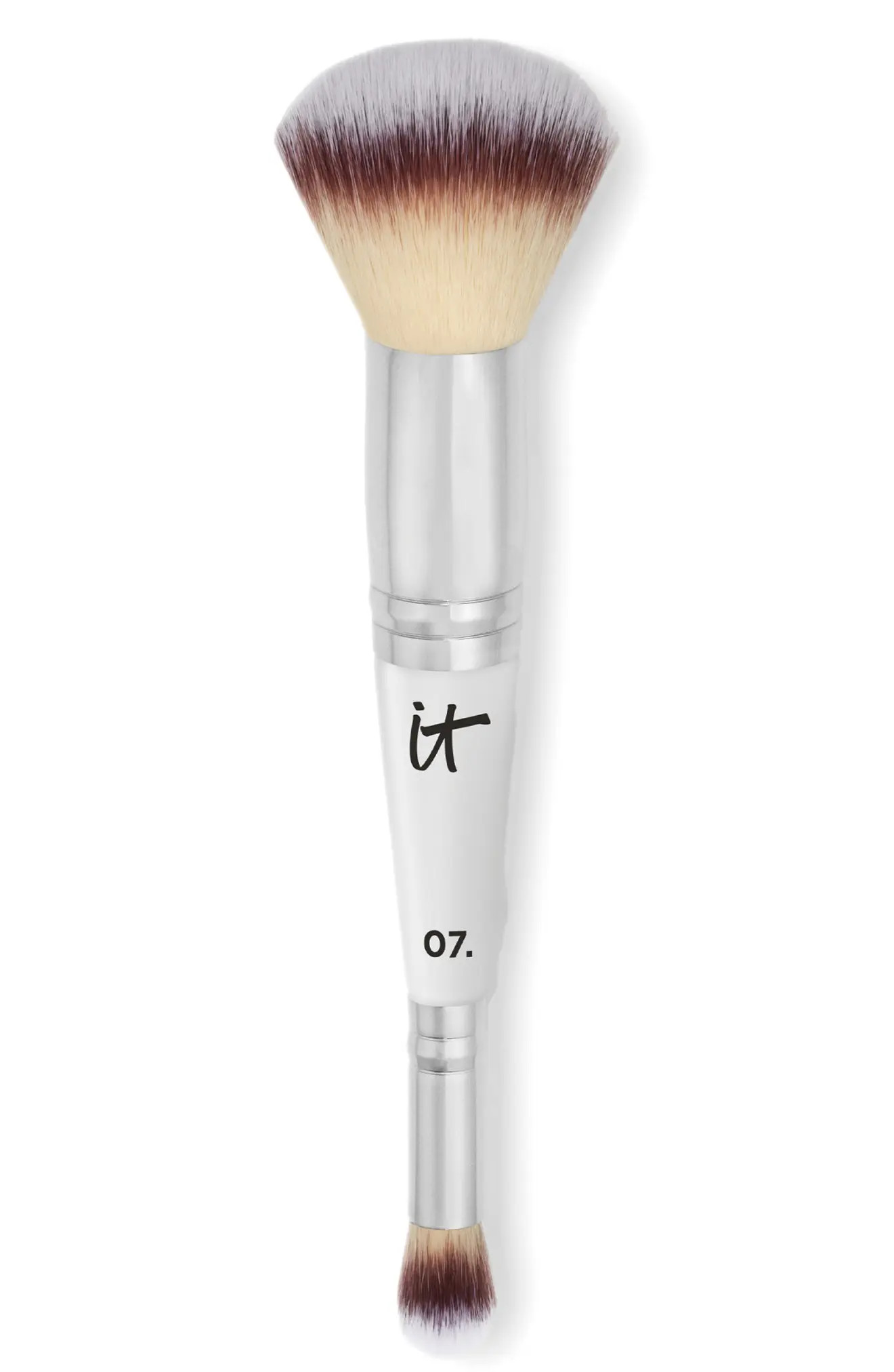 IT Cosmetics Heavenly Luxe Dual Airbrush Concealer and Foundation Brush (Women) | Nordstrom | Nordstrom