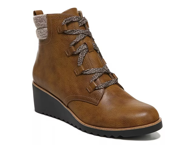 LifeStride Zone Wedge Bootie | DSW