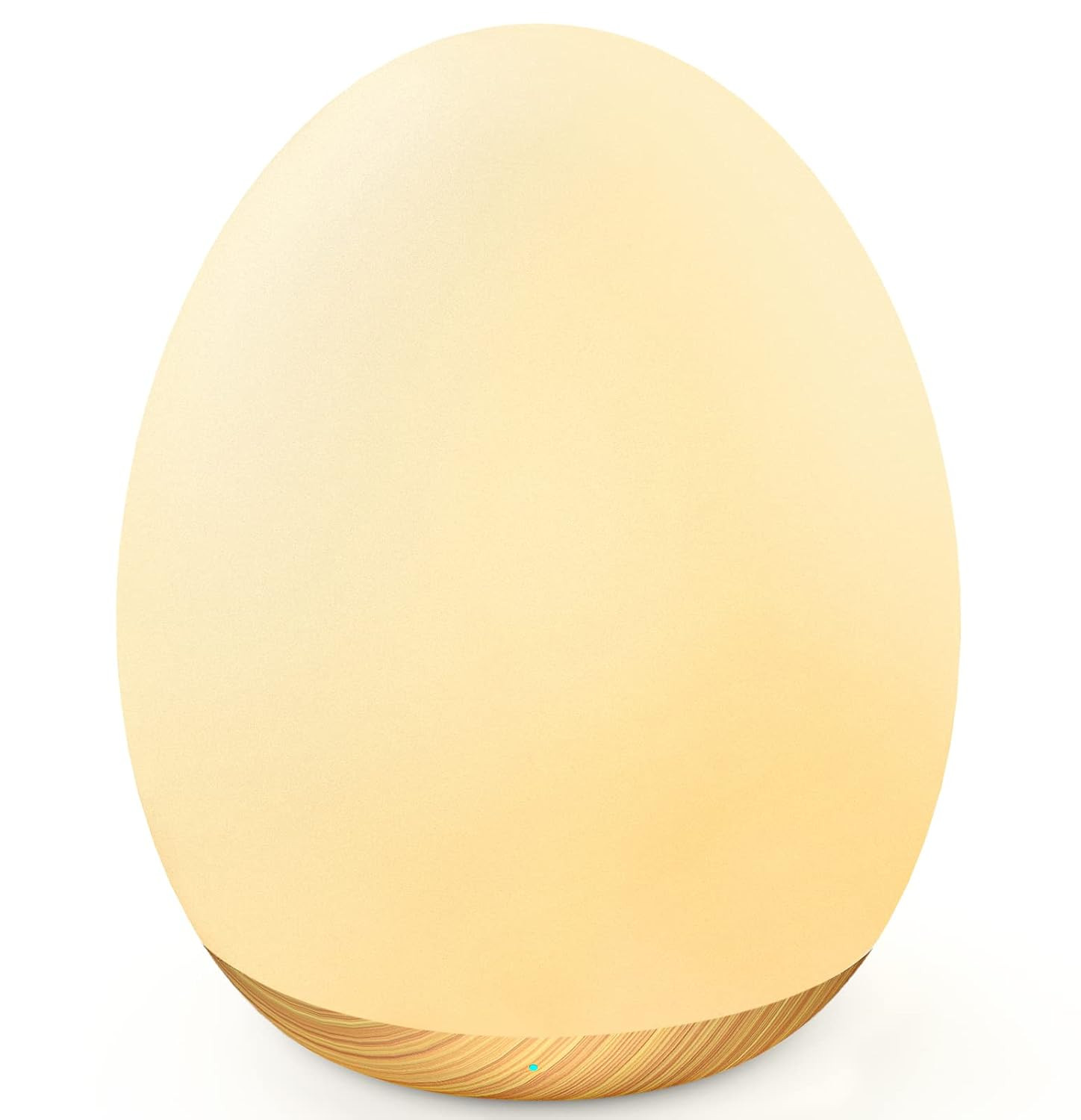 MediAcous Night Light for Kids, 7 Colors Changing Egg Light for Nursery | Amazon (US)