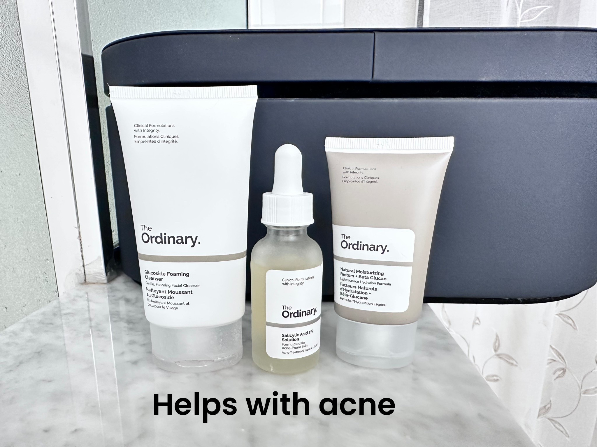 If you struggle with acne this will help you definitely, I bought for my son he is a teenager and have such problems. And using daily helps a lott

#LTKU #LTKBeauty
