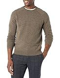 Goodthreads Men's Lambswool Crewneck Sweater | Amazon (US)