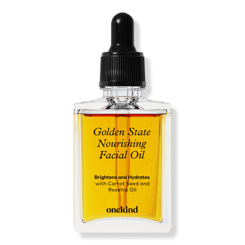 Onekind Golden State Glow & Hydrate Facial Oil with Rosehip + Carrot Seed | Ulta