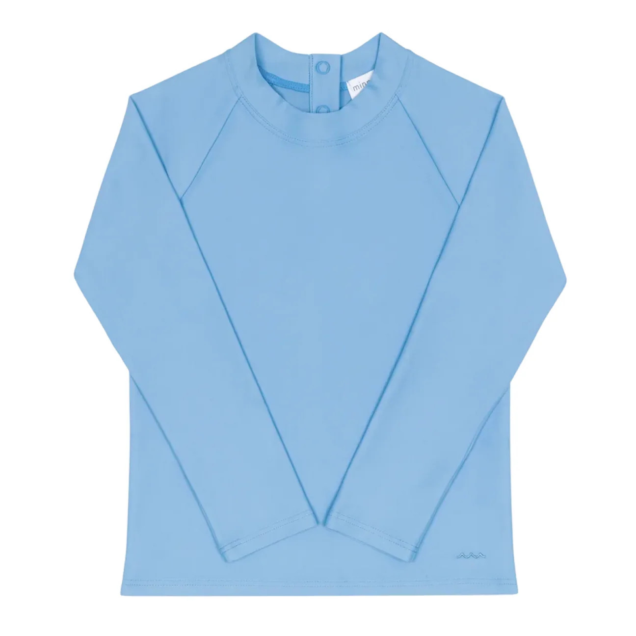 unisex le marin blue rashguard | Minnow