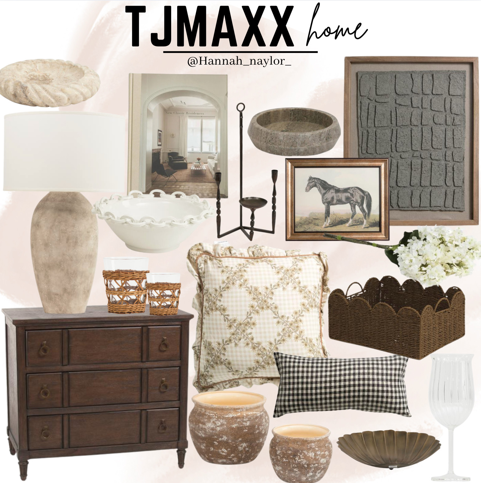 NEW home finds from TJMAXX. #home #homedecor #tjmaxx 

 #LTKActive #LTKU #LTKHome