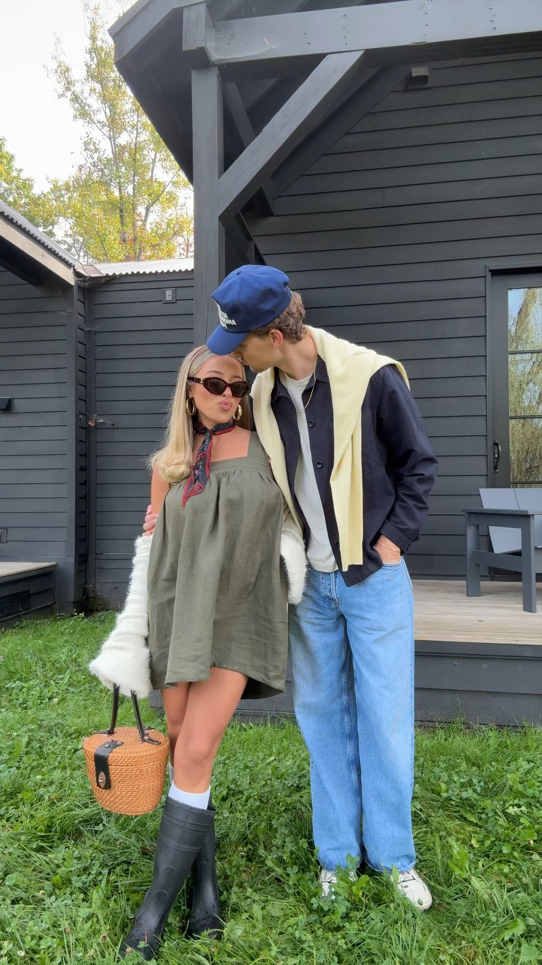 spring outfit inspo 🌷

#LTKdayinmylife #LTKootd #LTKgrwm